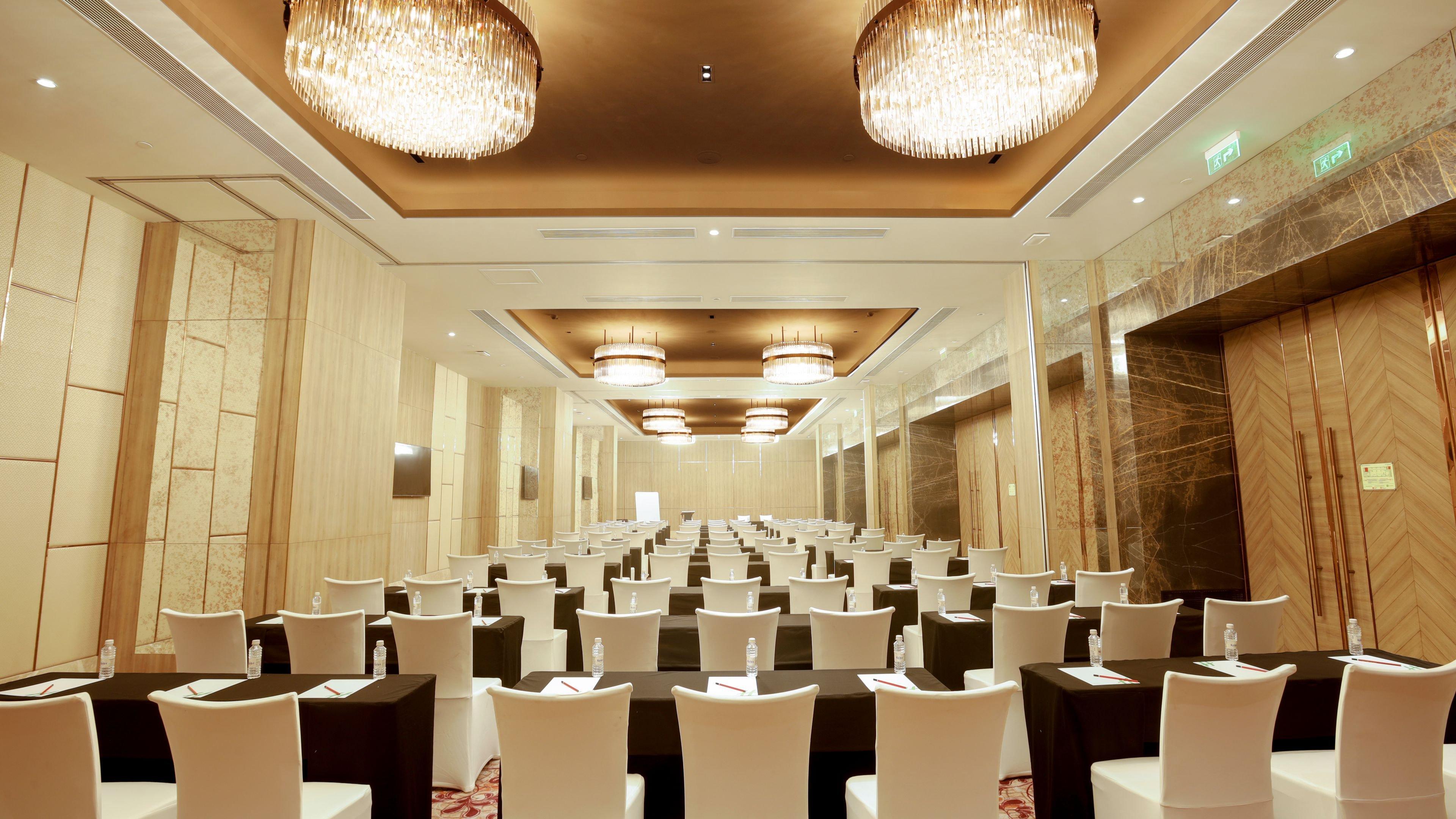 Holiday Inn Gurugram Sector 90 By Ihg Gurgaon Exterior photo The Grand Ballroom