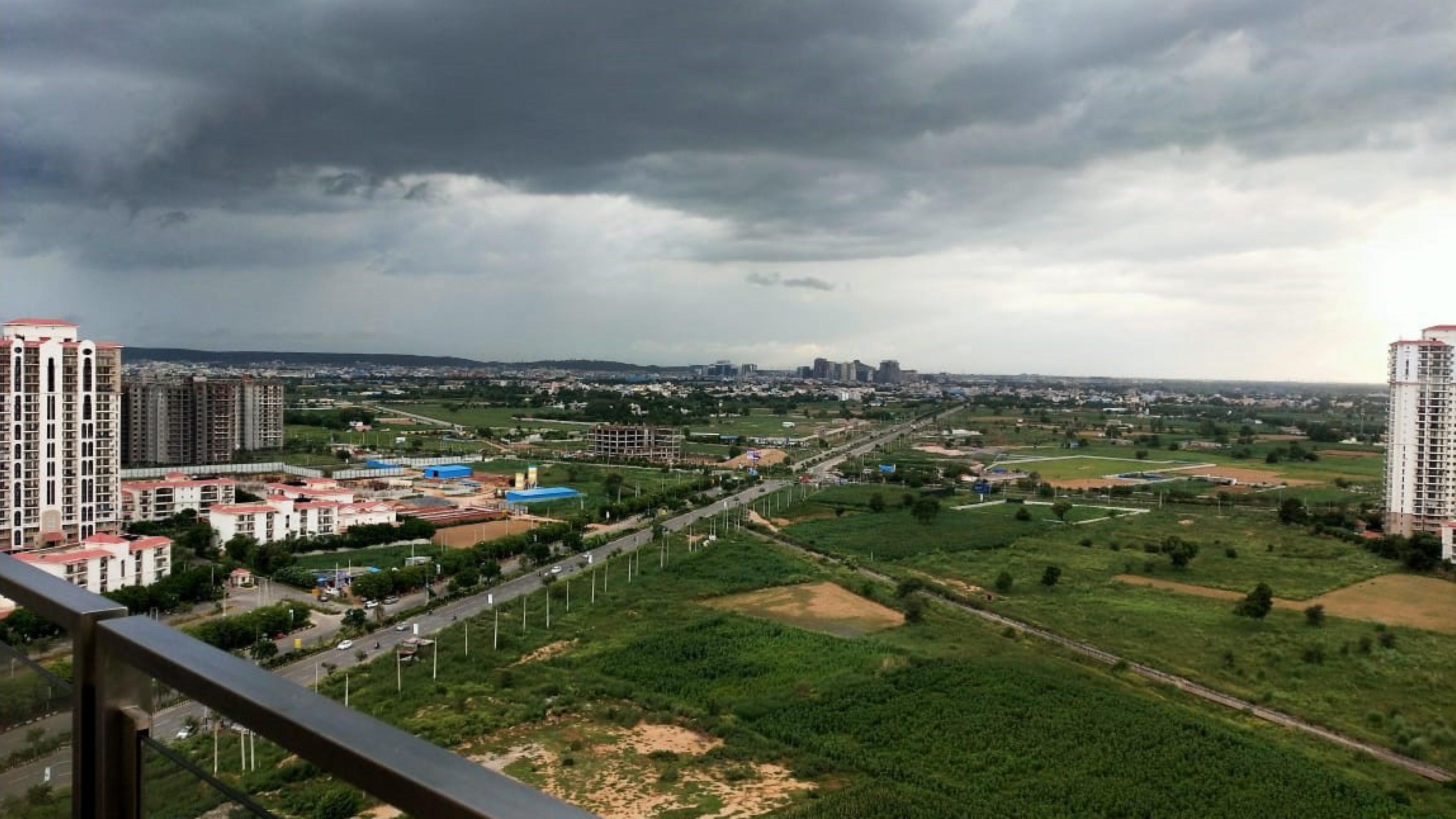 Holiday Inn Gurugram Sector 90 By Ihg Gurgaon Exterior photo Hyderabad